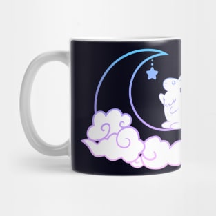 Moon Rabbit Mug